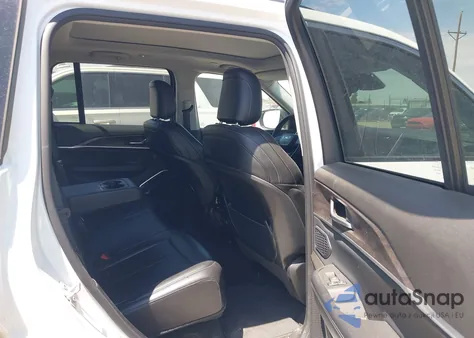 2024 Jeep Grand Cherokee 4Xe из США, поврежденный, VIN 1C4RJYB64R8958058